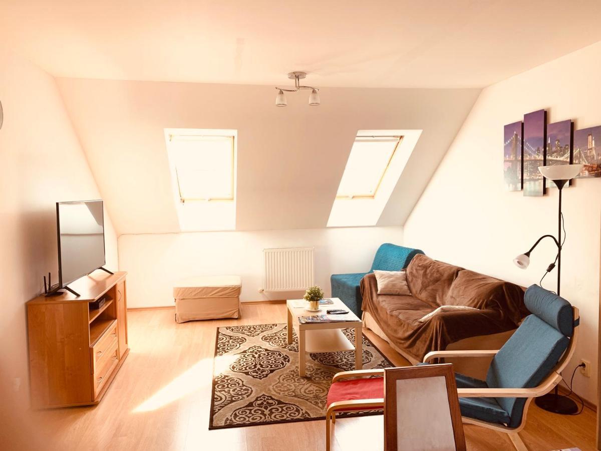 Apartment Pozsonyfehéregyház Kültér fotó