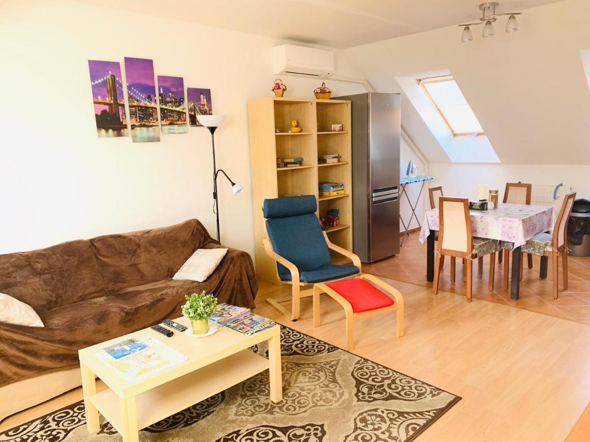 Apartment Pozsonyfehéregyház Kültér fotó