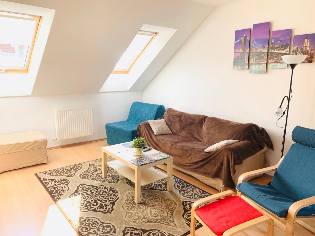 Apartment Pozsonyfehéregyház Kültér fotó