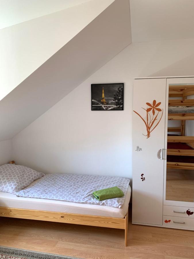 Apartment Pozsonyfehéregyház Kültér fotó