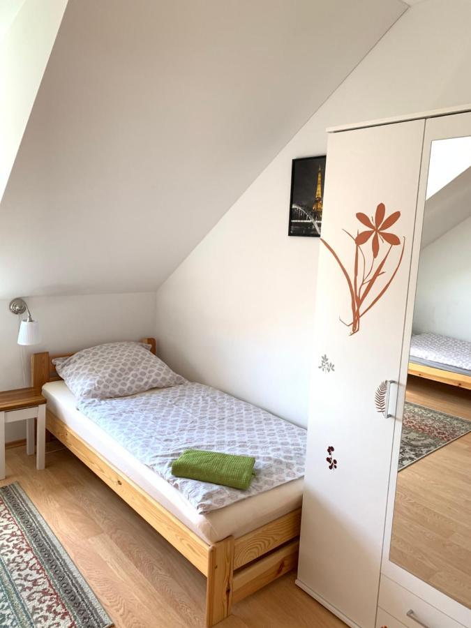 Apartment Pozsonyfehéregyház Kültér fotó