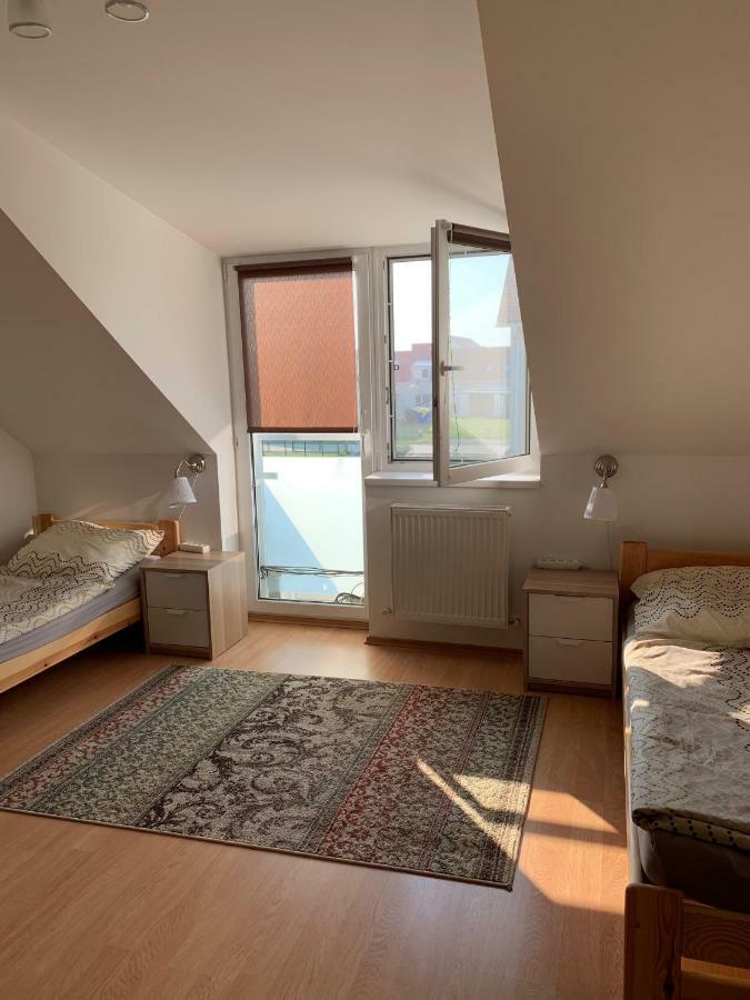 Apartment Pozsonyfehéregyház Kültér fotó