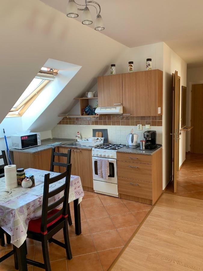 Apartment Pozsonyfehéregyház Kültér fotó