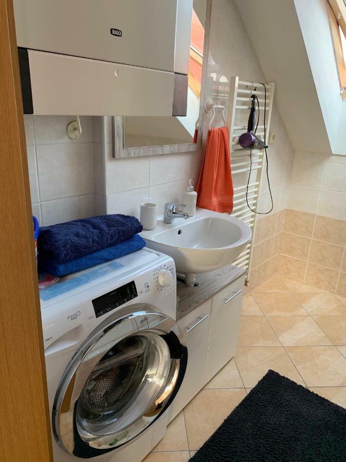 Apartment Pozsonyfehéregyház Kültér fotó