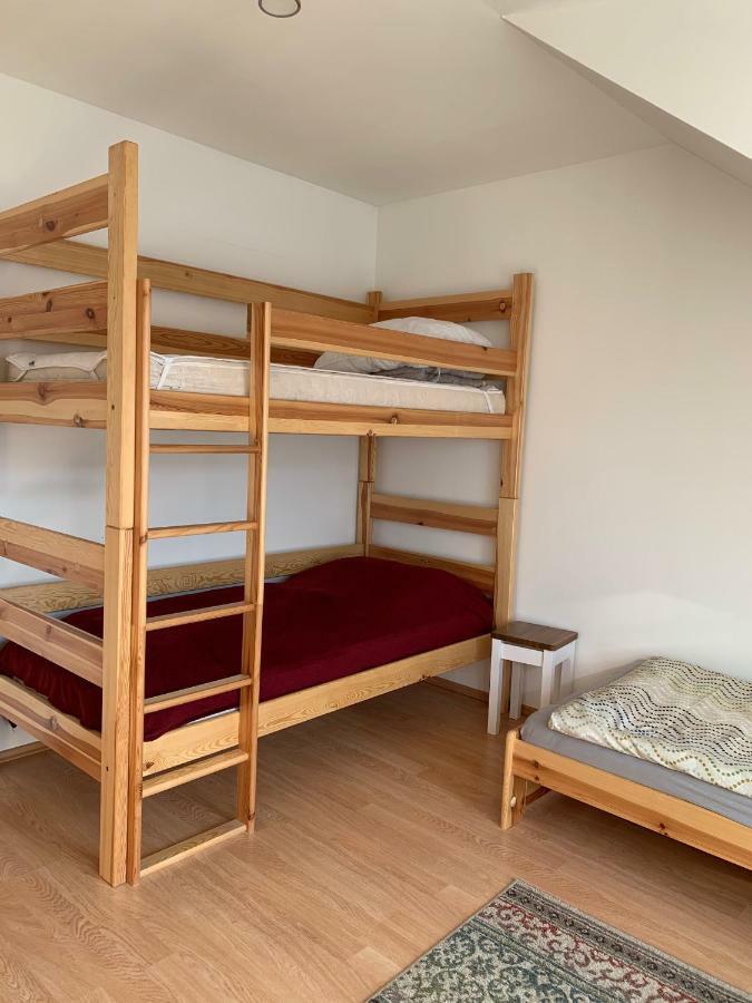 Apartment Pozsonyfehéregyház Kültér fotó
