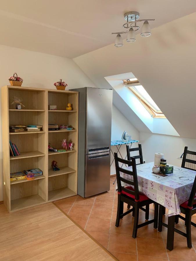 Apartment Pozsonyfehéregyház Kültér fotó